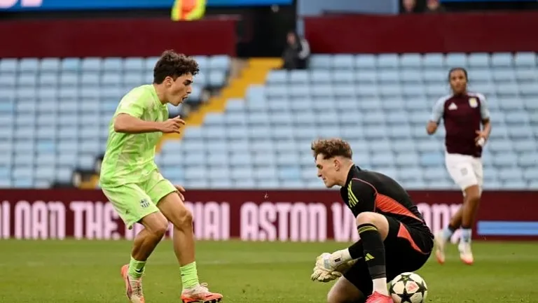 Ян Виргили верит в возвращение в «Барселону»