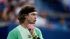 Рублёв рассказал, что ему нужно сделать в матче с Алькарасом в Цинциннати