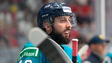 Форвард «Сибири» Кирилл Рассказов помещён в список отказов КХЛ