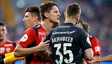 ЦСКА потерпел первое поражение в РПЛ, уступив «Ростову»