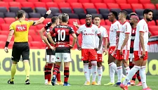 «Фламенго» — «Интернасьонал»: кубковая битва на легендарной «Маракане»