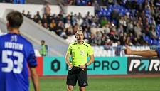 РФС временно отстранил арбитра Захарова за избиение человека в Казани
