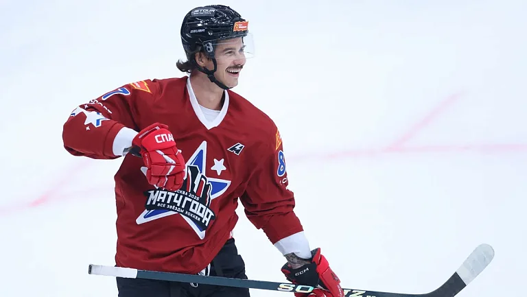 Форвард Голдобин близок к уходу из СКА — клуб готов к обмену