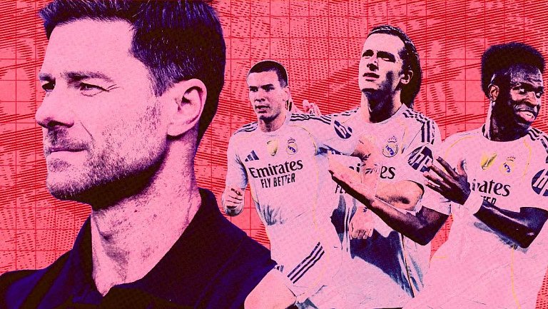 Как Хаби Алонсо перестраивает «Реал»?