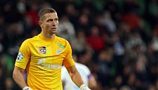 «Зенит» продлил контракт с 38-летним голкипером Михаилом Кержаковым