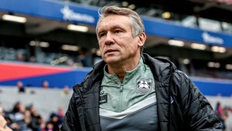 Варатынов считает Андрея Талалаева круче Моуринью