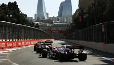 Гран-при Азербайджана остается в Формуле-1 до 2030 года 