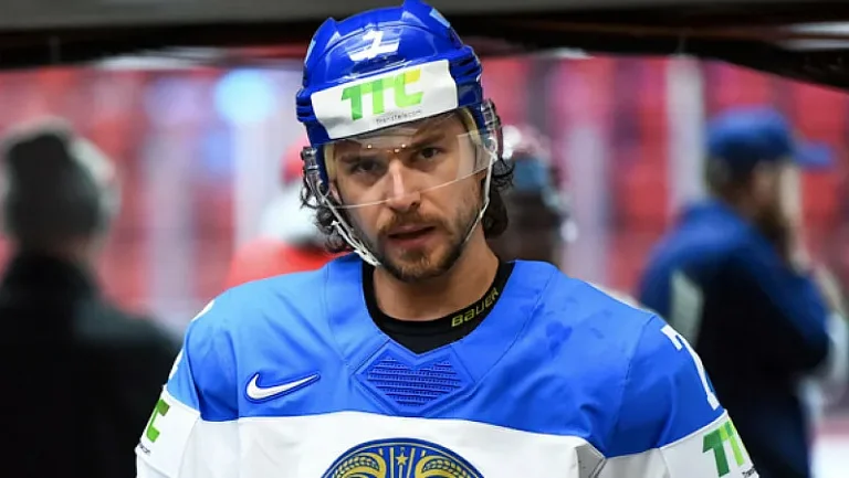 Бывший хоккеист сборной Казахстана стал генеральным менеджером «Барыса»