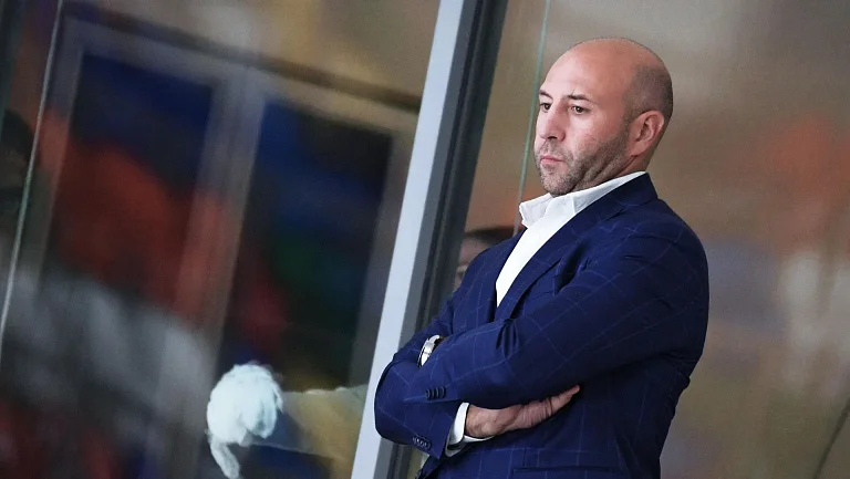 Максим Сушинский оценил шансы СКА в сезоне 2025/26