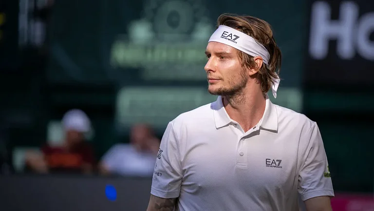 Бублик хочет поздравить Рыбакину с победой на Australian Open-2026