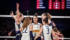 Расписание игр ЧМ-2025 по волейболу среди женщин на 26 августа