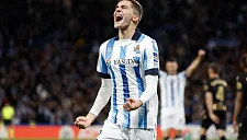 Захарян возвращается в состав Реала Сосьедад для матча с Жироной
