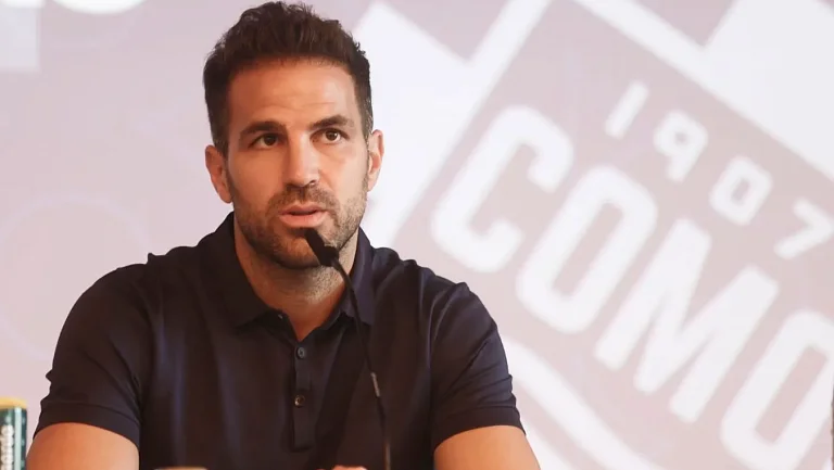 Фабрегас прокомментировал ничью своей команды с «Дженоа»

