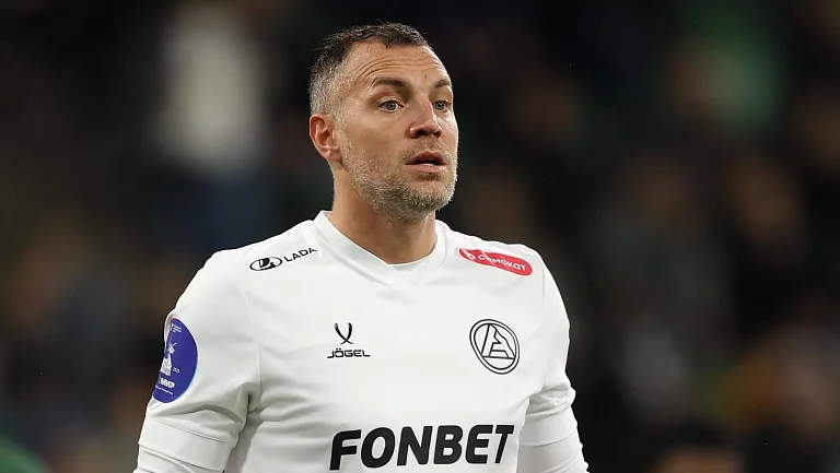 Артем Дзюба намекнул, что этот сезон может стать последним для него в РПЛ