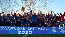 Невероятный камбэк «Ровиго» в финале за 15-й титул Италии