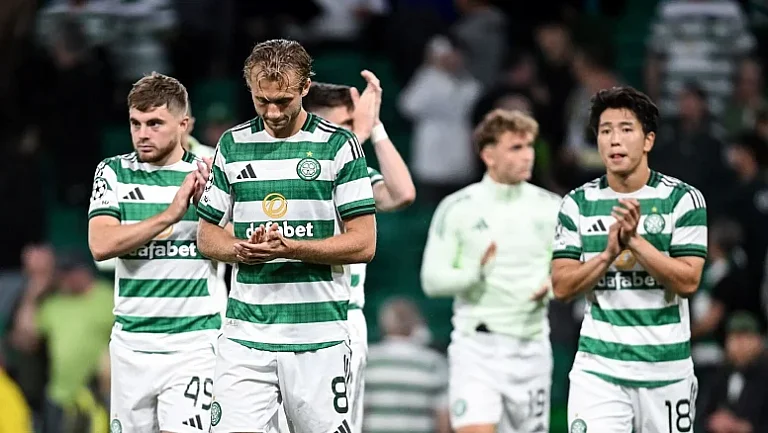 Фанаты «Селтика» требуют отставки руководства