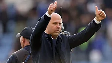 Слот высказался о возможном уходе Салаха из «Ливерпуля» зимой