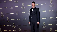 Джуд Беллингем стал лицом коллекции Louis Vuitton