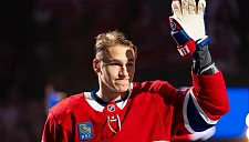 Демидов вошёл в топ-5 по числу очков среди новичков в составе «Монреаля»