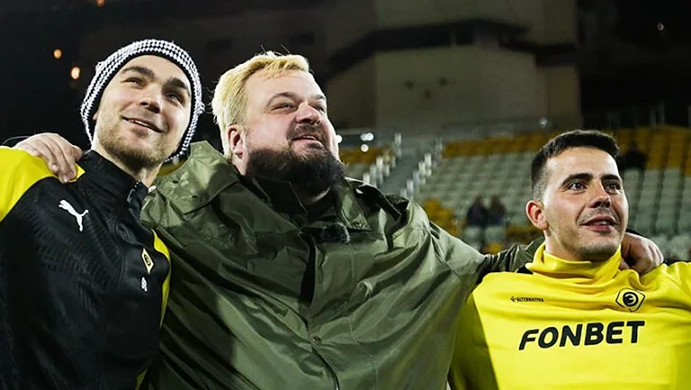 «Эгриси» Василия Уткина возвращается к своим корням