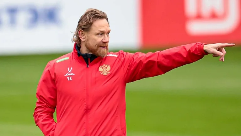 Валерий Карпин хочет рассказать о своей главной футбольной мечте