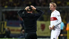 Тренер «Штутгарта» Хёнесс высказался по трансферу Вольтемаде