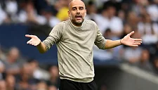 Пеп уверен, что игроки «Сити» отдадут все силы, чтобы выйти в Лигу чемпионов