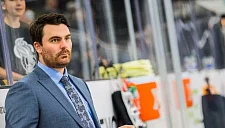 Канадский тренер «Авангарда» Рише назвал переезд в Россию «серьёзным испытанием»