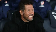 «Атлетико» планирует продлить контракт с главным тренером Симеоне