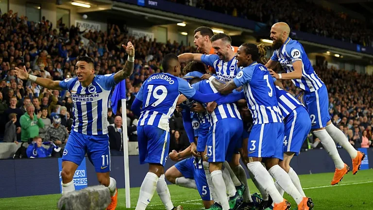 «Оксфорд» сыграет с «Брайтоном» в Кубке Лиги