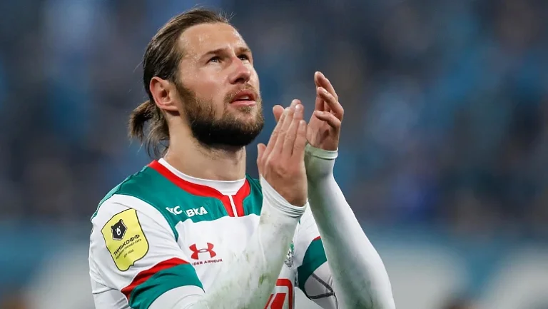 Гжегож Крыховяк объявил о завершении карьеры футболиста