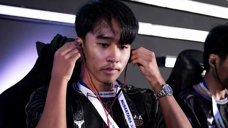 Ikal присоединился к RRQ Kazu на FFWS SEA 2025 Fall