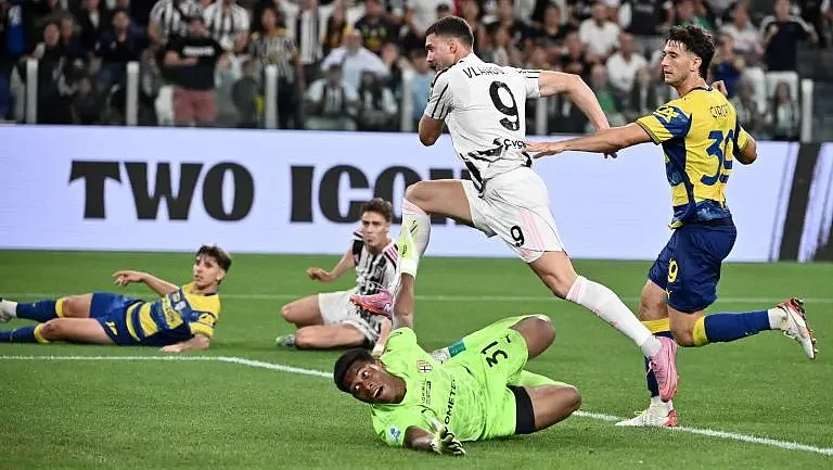 Влахович спас «Ювентус» и раскрыл будущие планы с «Миланом»