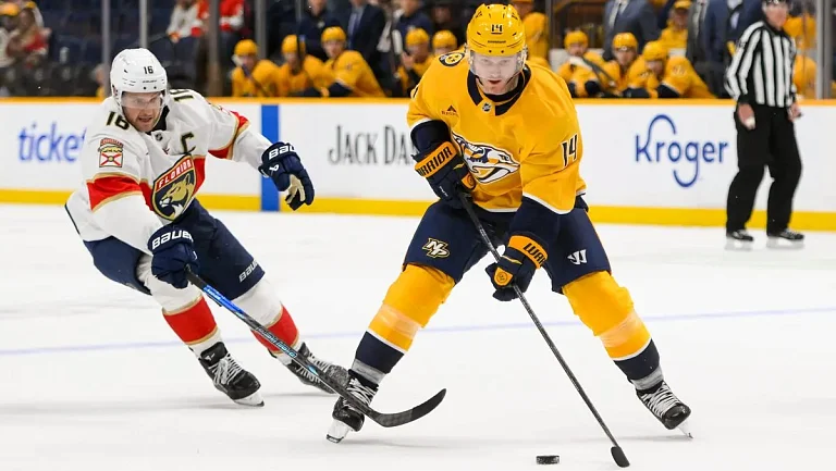 Густав Нюквист продолжит карьеру в «Виннипеге»