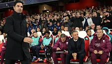 Пети призывает Артету поставить «Арсеналу» игру как у ПСЖ