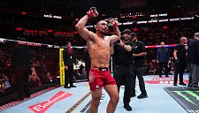 Гарсия победил Гордона техническим нокаутом в третьем раунде