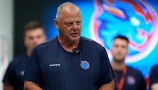 Барр объяснил, почему Галлан станет успешным тренером в КХЛ