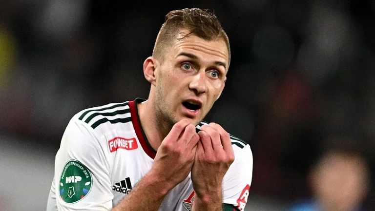 Агент Дмитрия Баринова опроверг слухи о подписании контракта с ЦСКА