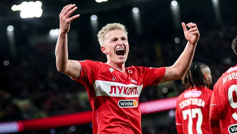 В «Спартаке» хотят расскзать, какой итог сезона будет считаться успешным