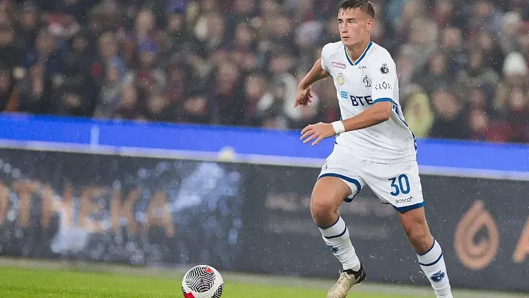 В «Динамо» сообщили об успешной операции Александрова