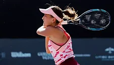 Камилла Рахимова сенсационно вышла во второй круг WTA-1000 в Риме