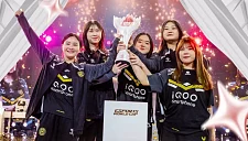 Team Vitality уверенно победили на MWI 2025 со счётом 4:0