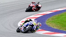 Маркес удвоил победы в Австрии, Yamaha провалила уик-энд