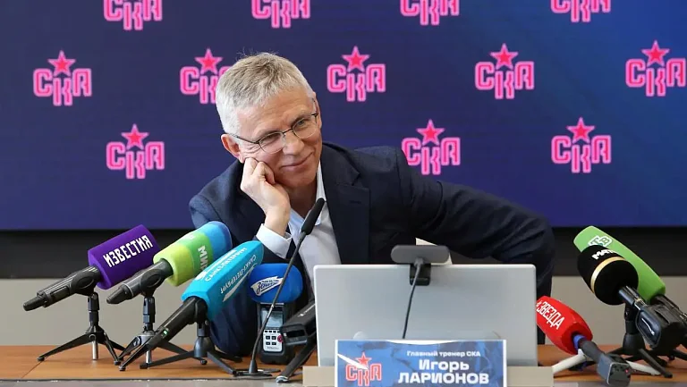 Ларионов назвал дату присоединения Джозефа Бландизи к СКА