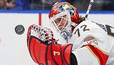 Сергей Бобровский в списке претендентов на «Конн Смайт» 2025