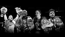 Кормье уверен, что эпоха «двойных» чемпионов в UFC подходит к концу