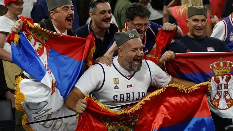 Алекс Мумбру назвал Сербию и Францию фаворитами Евробаскета-2025