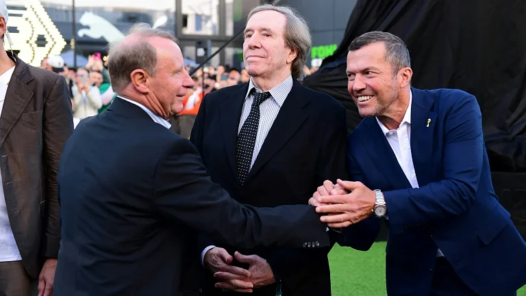 «Боруссия Менхенгладбах» отпраздновала свой 125-летний юбилей