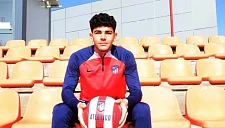 Салим Эль-Жебари переходит в «Мирандес» из «Атлетико»