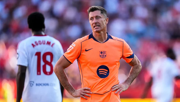 Роберт Левандовски получил травму и пропустит Эль Классико с «Реалом»